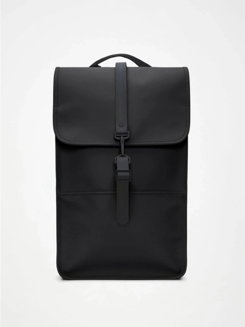 NEW Rains Waterproof Backpack Black